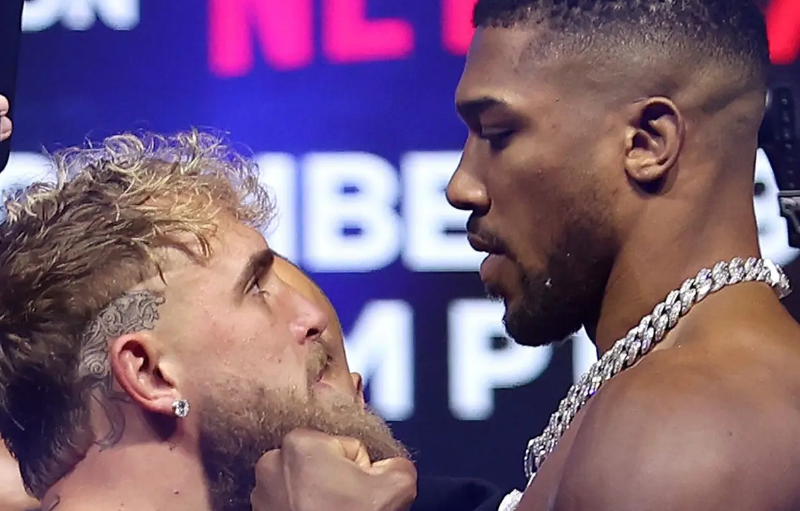 Jake Paul vs Anthony Joshua : L’Affrontement de Boxe qui Va Faire Parler le Monde